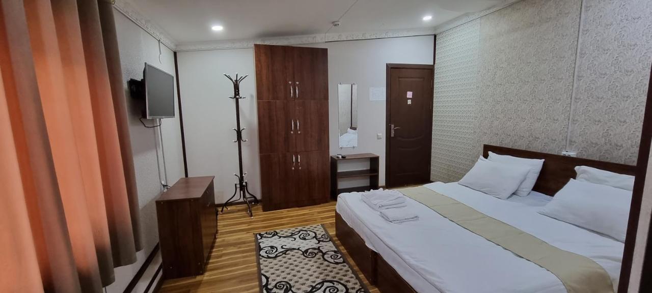 Sun Hotel Ташкент Екстериор снимка
