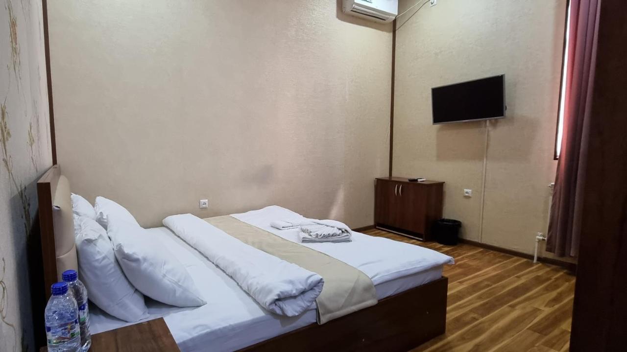 Sun Hotel Ташкент Екстериор снимка