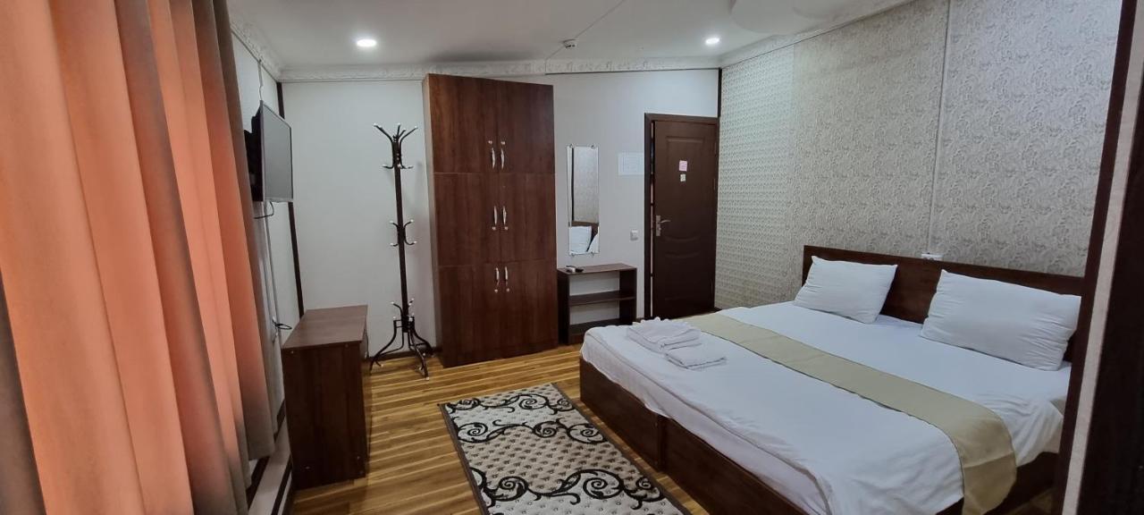 Sun Hotel Ташкент Екстериор снимка