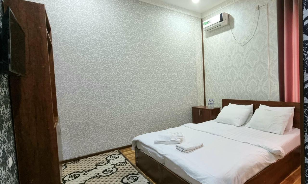 Sun Hotel Ташкент Екстериор снимка